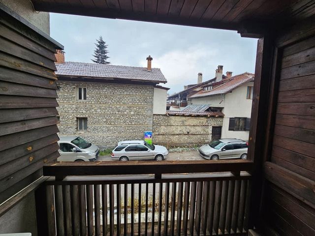 Charming Studio in Trinity Bansko with balcony
