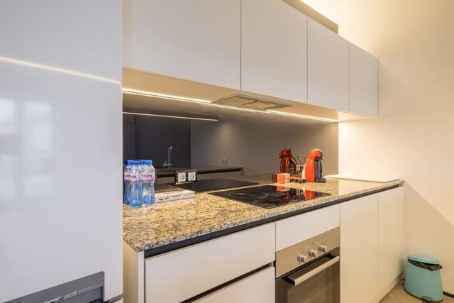 Minimal interior design / Metro Station / Luxury B