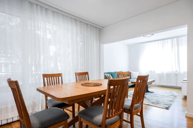 Spacious 1BD Flat in Lozenets: Modern & Central