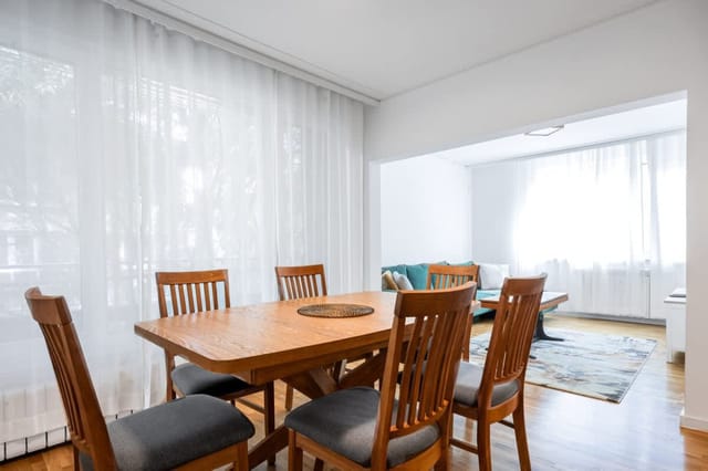 Contemporary Comfort: 1BD Flat in Lozenetz, Sofia