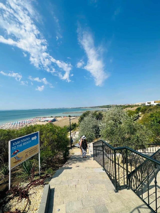 Coastal Vibes Studio Burgas