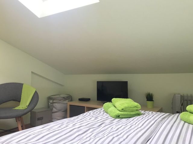 The Backpacker's Spot - Bus & Railway Station Gem