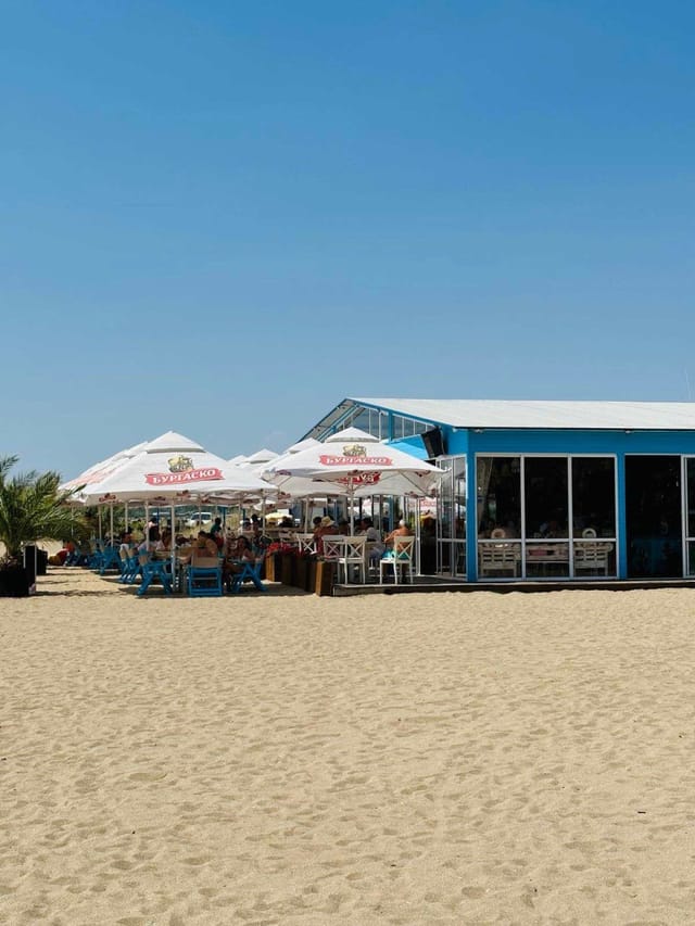 Coastal Vibes Studio Burgas