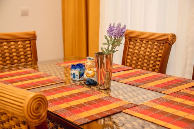 Sunset Vibes in Arapya - Breathtaking Views + POOL