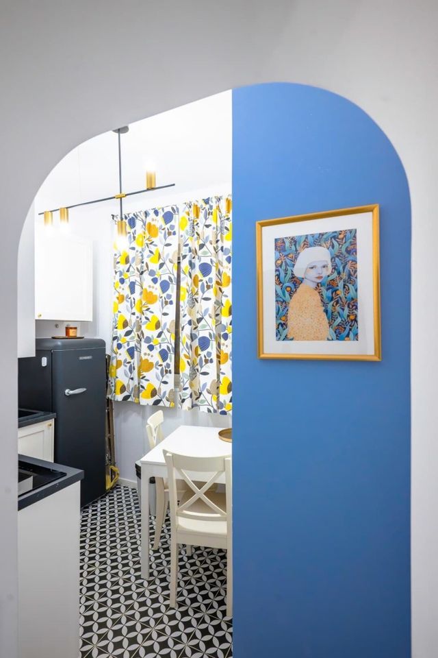 Your Home in Sofia - Cute and Central Apartment