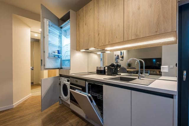 Brand New Modern 1BD Flat | Steps to Sofia Center