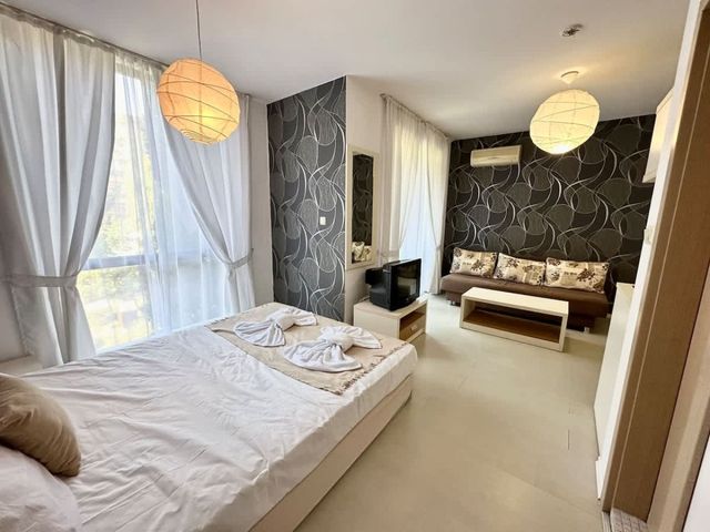 Cozy Rainbow  Sunny Beach  Fantastic studio