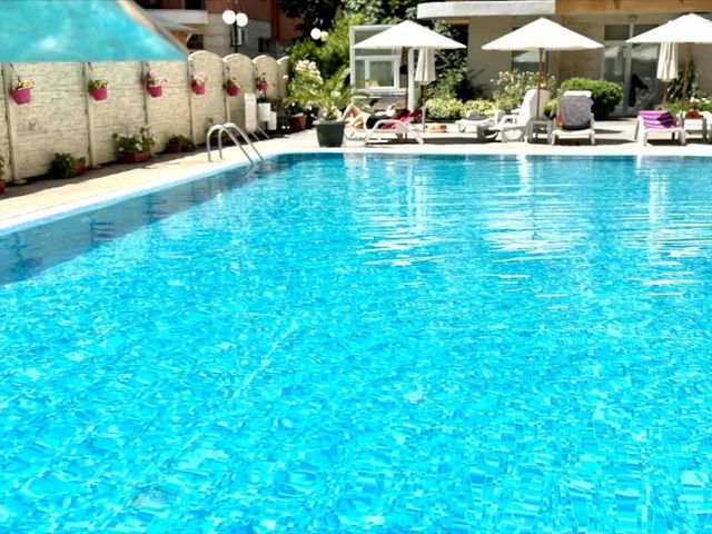 Cozy - Blue Marine - big 2-bedroom for 5 people