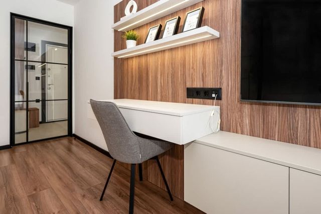 Plovdiv Center Gem with Balcony