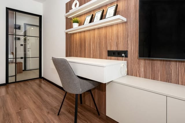 Plovdiv Center Gem with Balcony