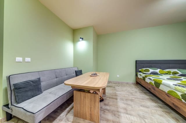 Cozy Mint Studio in Grand Resort Pamporovo