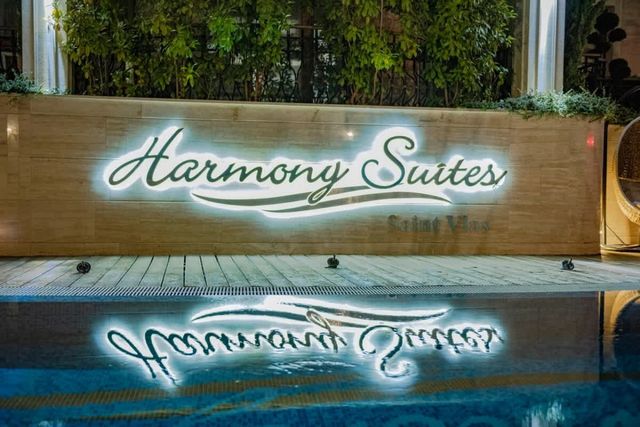 Harmony Suites X Delux Apartment
