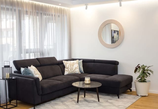 Sea&City Deluxe Apartment - Top Center Varna