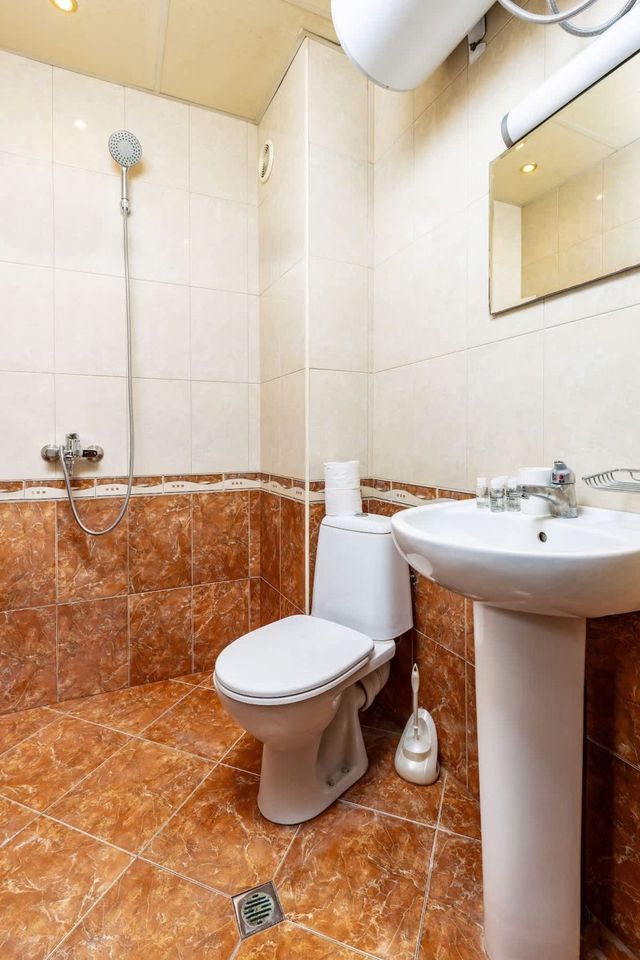 Comfort Corner - 1BD with Balcony