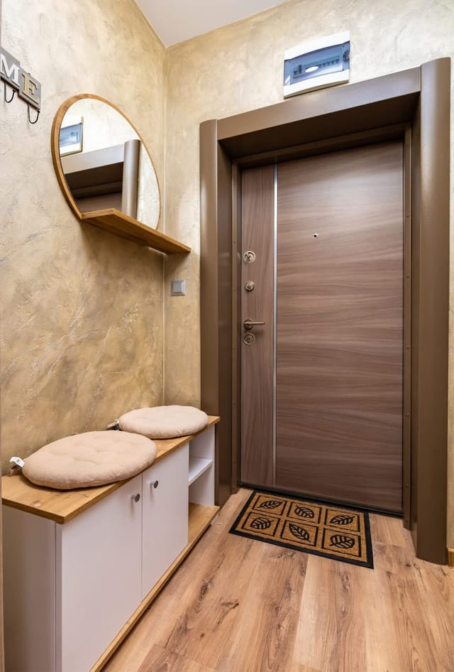 DaVinci Chic: Cozy Studio in the Heart of Plovdiv