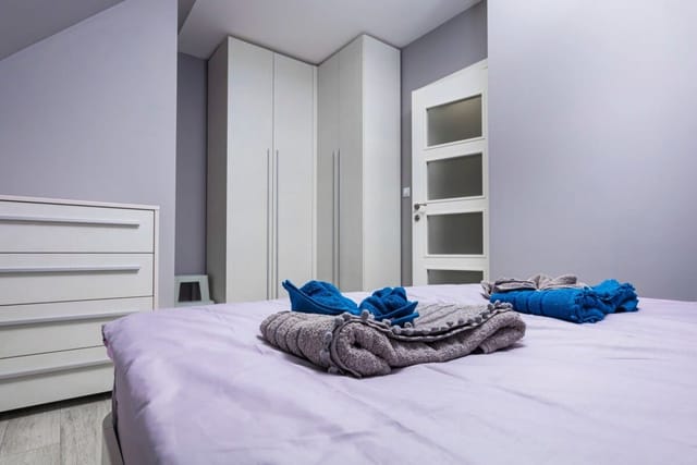 Beautiful 1BD Apartment with a Parking Spot