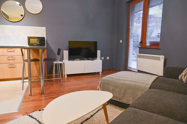 Gondola Retreat Bansko - Cozy 1BR Near the Lift