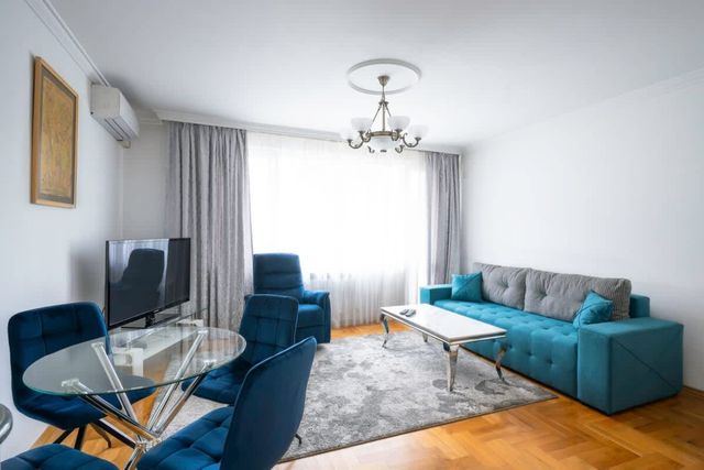 Modern Taste  2BD Central Flat in Sofia