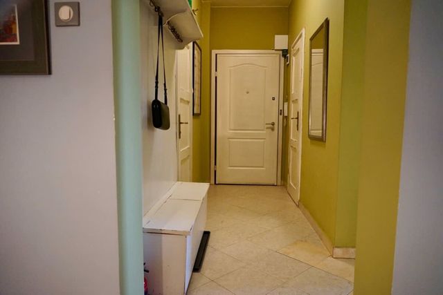 ART-ament, a unique central flat