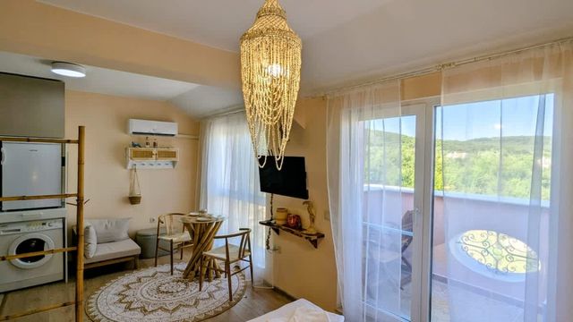 Stylish Studio 100m from Smokinya/Kavatsi Beach