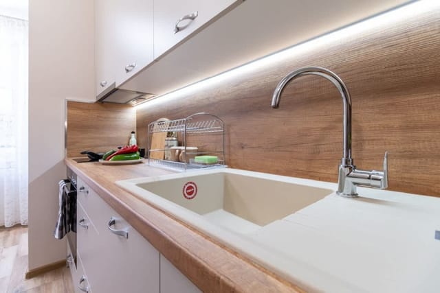 City Center Perfect: Studio Apartment