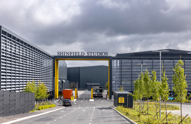 shinfield tv and film studios