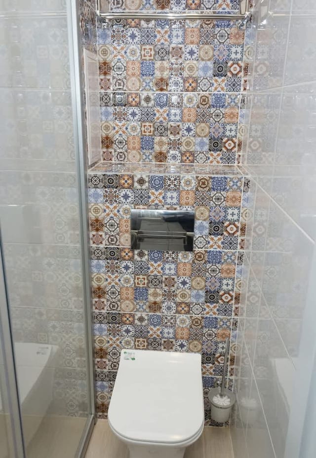 | AcriliC | One-Bedroom Flat with Balcony