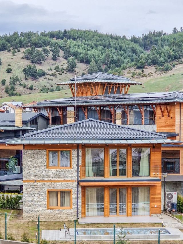 City Escape - 4 bedroom villa in Grand Therme