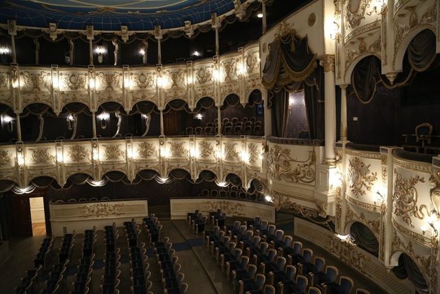 Azerbaijan State Academic Theatre of Musical Comedy