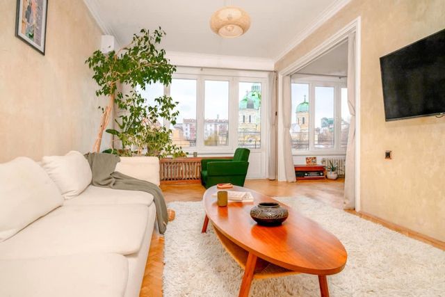 TERRA Design /Award-Winning Apartment/