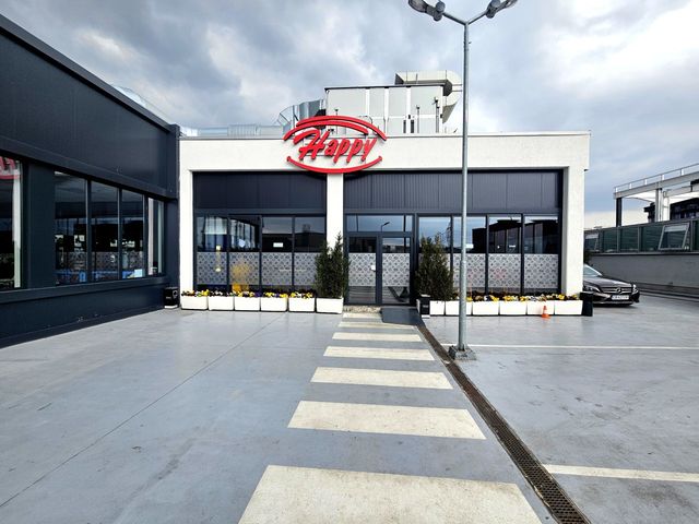 Boutique Restaurant in Sofia