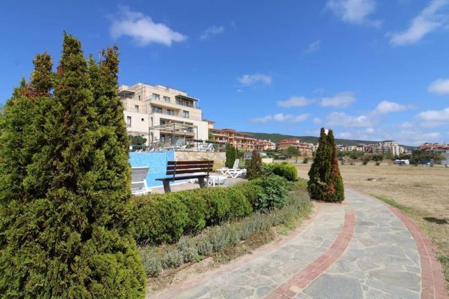 Studio with Balcony in Sorrento