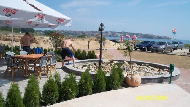 Komfort studio for 4 person in South Pearl