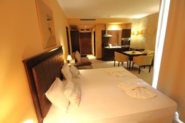 Cozy studion in Royal Beach