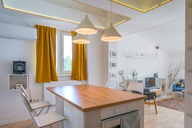 Luxury 2BD Penthouse by NDK in Sofia