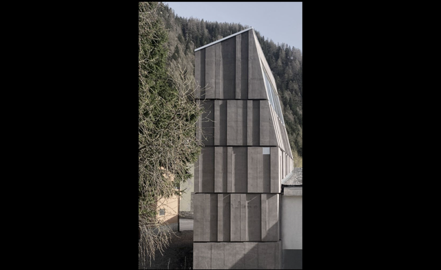 Spluga Climbing Gymnasium