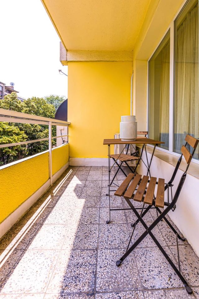 The Cozy Home 1-Bedroom in Central Plovdiv