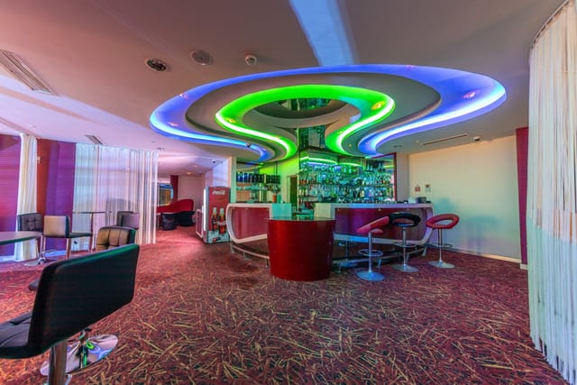 Flamingo Grand Hotel in Albena