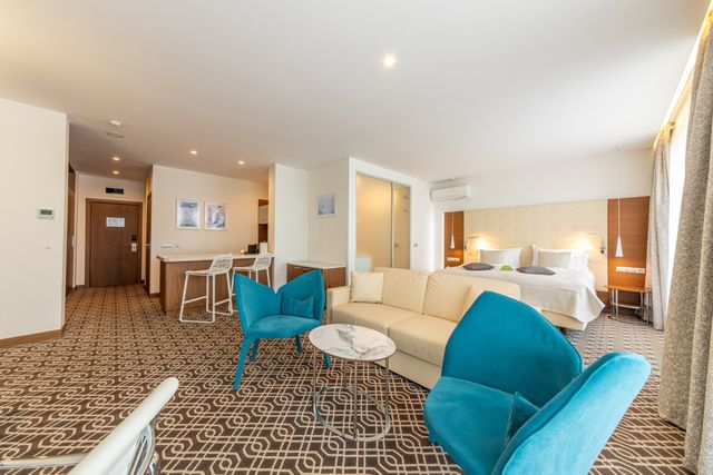 Two Bedroom Apartment in the Maritim Paradise Blue Hotel