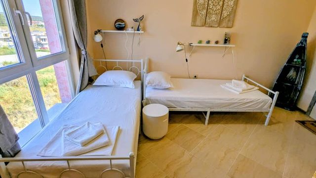 Cozy Studio 100m from Smokinya/Kavatsi Beach