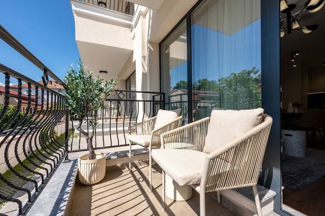 Plovdiv Center Gem with Balcony