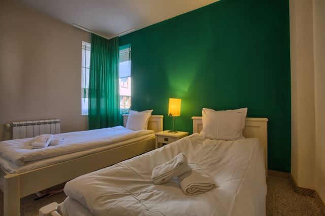 Bansko Royal Towers - 2BD Flat + Parking