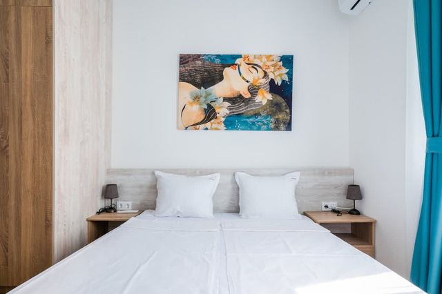 Modern Serenity  Central 1 BD Flat in Sofia