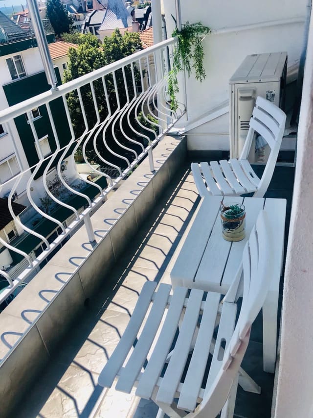 Colorful 1-BDR Apartment - Top center of Burgas