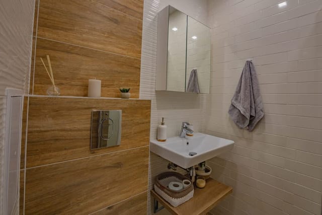 Modern 1BR Apt – Top Location, 4 min to Metro