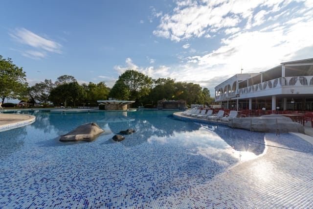 Laguna Beach Hotel in Albena