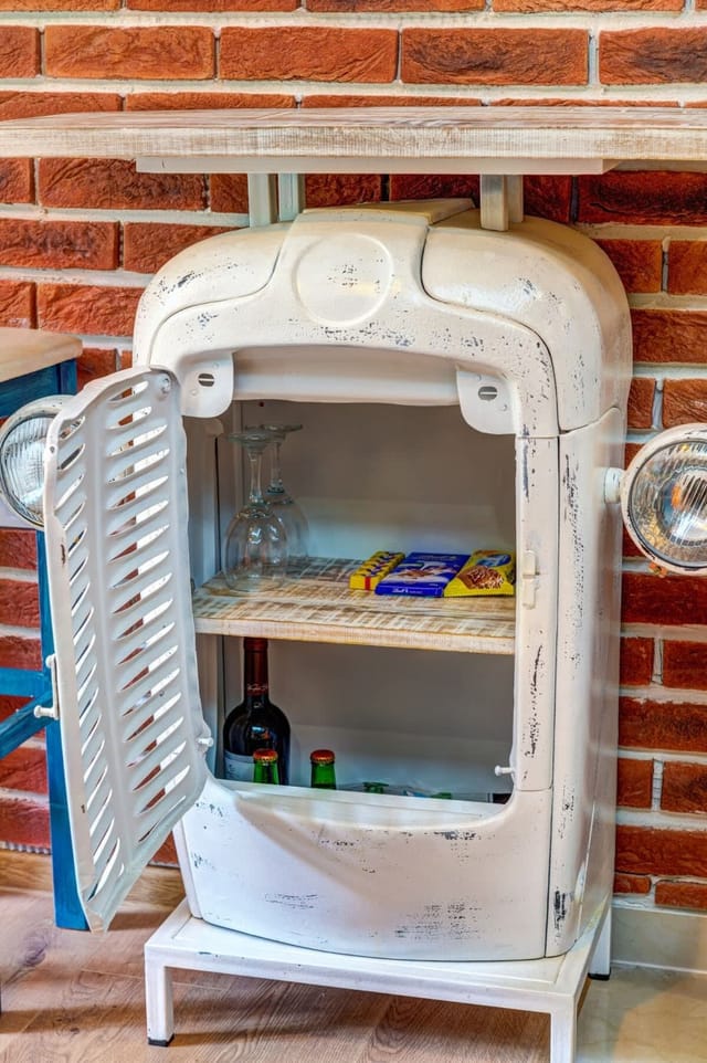 Into the Woods - Charming Studio