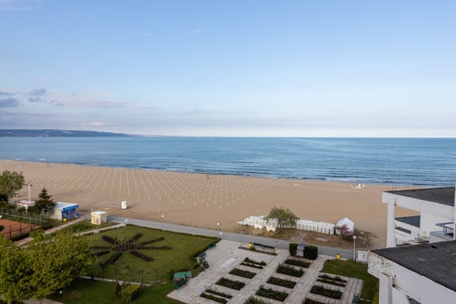 Laguna Beach Hotel in Albena