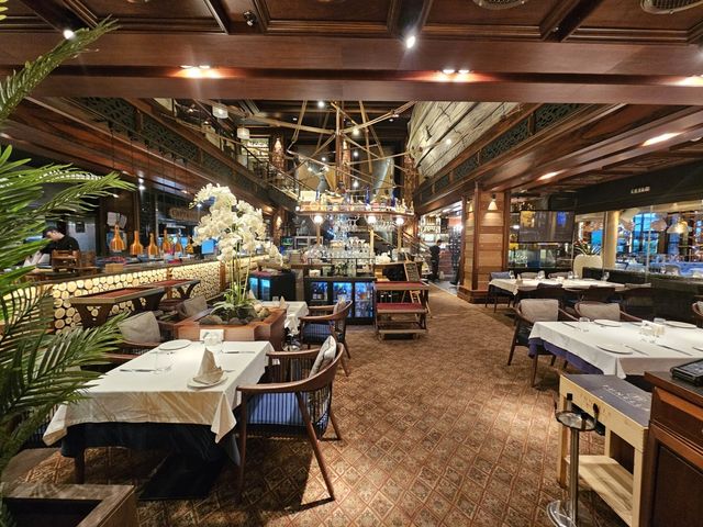 Adventurous High-luxury Restaurant in Sofia