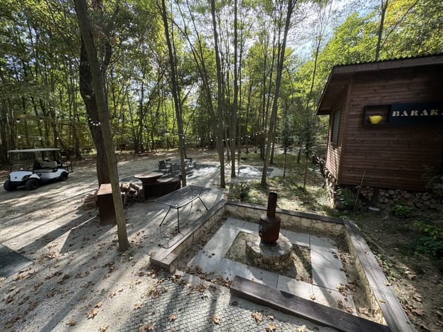 Zornitza Family Estate - Baraka